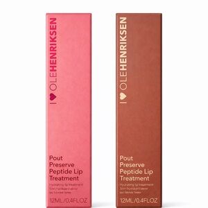 💋✨ Ole Henriksen Pout Preserve Lip Duo | Have It All Edition | New ✨💋